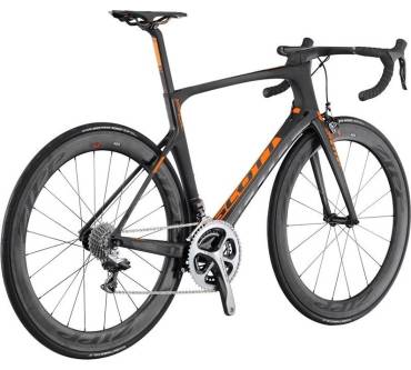 Produktbild Scott Foil Premium - Shimano Dura Ace Di2 (Modell 2016)