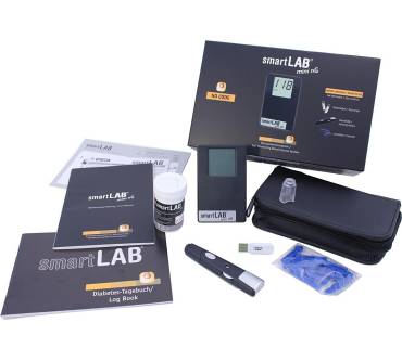 Produktbild smartLAB mini nG