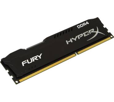 Produktbild Kingston HyperX Fury Kit 16GB DDR4-2400