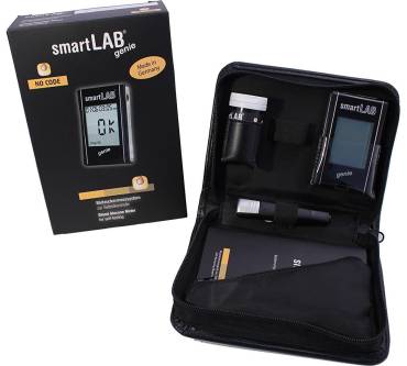 Produktbild smartLAB genie