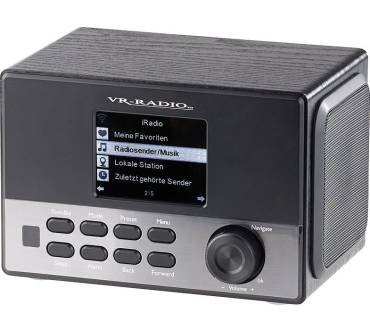 Produktbild VR-Radio IRS-650 