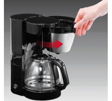 Produktbild Cloer Filterkaffee-Automat 5019