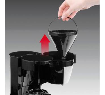 Produktbild Cloer Filterkaffee-Automat 5019