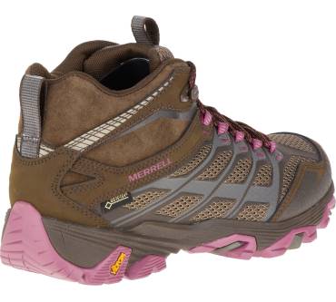 Produktbild Merrell Moab FST Mid Gore-Tex 