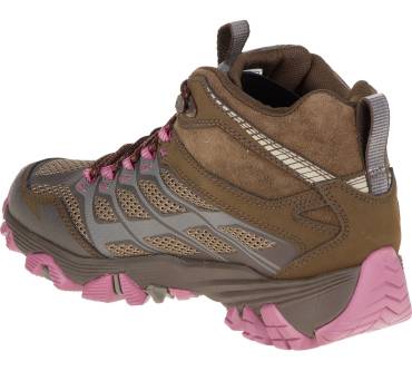 Produktbild Merrell Moab FST Mid Gore-Tex 