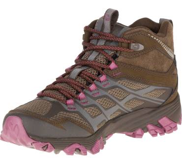 Produktbild Merrell Moab FST Mid Gore-Tex 