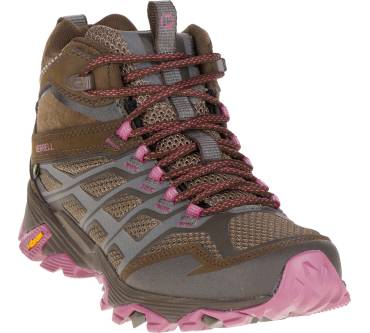 Produktbild Merrell Moab FST Mid Gore-Tex 