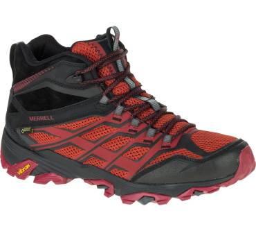 Produktbild Merrell Moab FST Mid Gore-Tex 