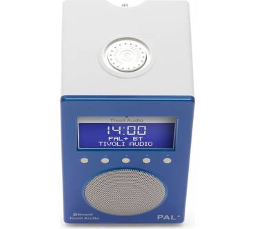 Produktbild Tivoli Audio Pal+ BT (2017)