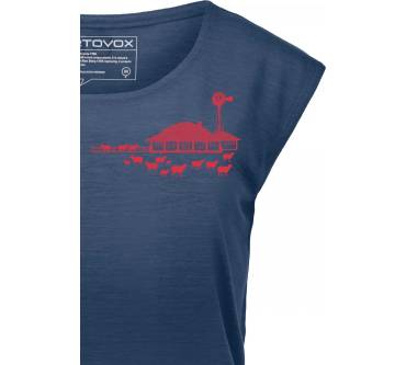 Produktbild Ortovox 150 Cool Farm T-Shirt W