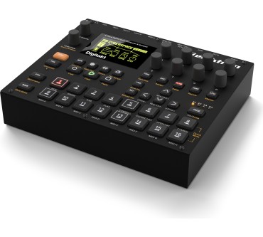 Produktbild Elektron Digitakt