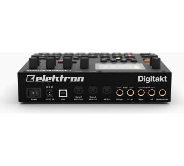 Produktbild Elektron Digitakt