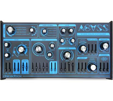 Produktbild Dreadbox Abyss