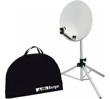 Produktbild Fritz Berger Portable-Sat-Kit-Berger