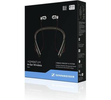 Produktbild Sennheiser Momentum In-Ear Wireless