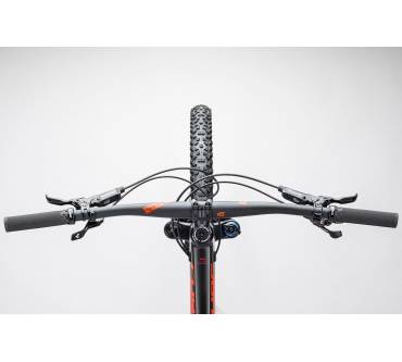 Produktbild Cube Stereo 160 HPA Race 27.5 - Sram GX1 (Modell 2017)