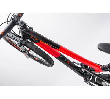 Produktbild Cube Stereo 160 HPA Race 27.5 - Sram GX1 (Modell 2017)