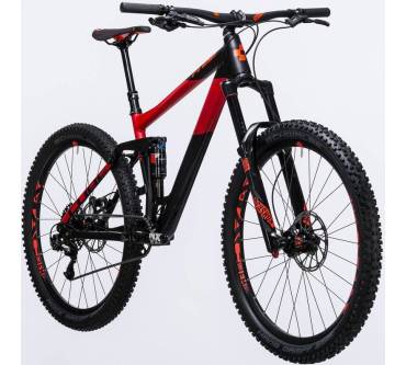 Produktbild Cube Stereo 160 HPA Race 27.5 - Sram GX1 (Modell 2017)