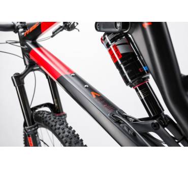 Produktbild Cube Stereo 160 HPA Race 27.5 - Sram GX1 (Modell 2017)