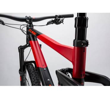 Produktbild Cube Stereo 160 HPA Race 27.5 - Sram GX1 (Modell 2017)