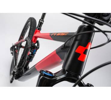 Produktbild Cube Stereo 160 HPA Race 27.5 - Sram GX1 (Modell 2017)