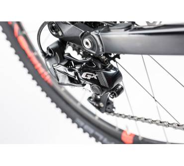 Produktbild Cube Stereo 160 HPA Race 27.5 - Sram GX1 (Modell 2017)