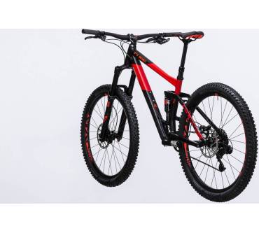 Produktbild Cube Stereo 160 HPA Race 27.5 - Sram GX1 (Modell 2017)