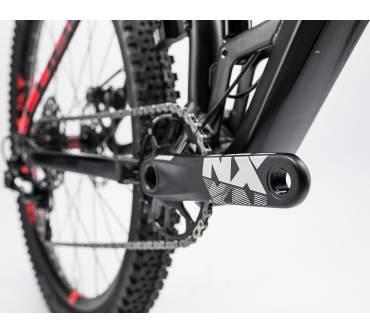 Produktbild Cube Stereo 160 HPA Race 27.5 - Sram GX1 (Modell 2017)