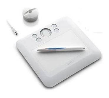 Produktbild Wacom Bamboo Fun Small