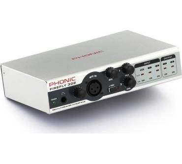 Produktbild Phonic FireFly 302 plus