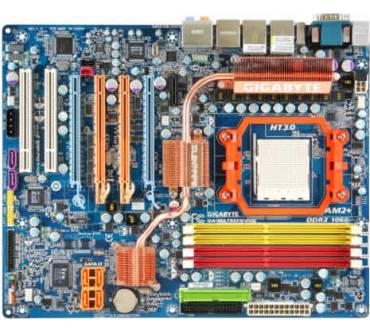 Produktbild GigaByte GA-MA790FX-DQ6