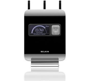 Produktbild Belkin N1 Vision