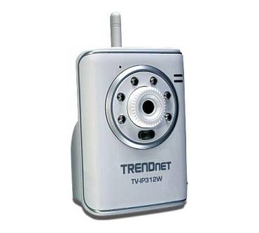 Produktbild TRENDnet TV-IP312W