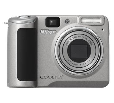 Produktbild Nikon Coolpix P50