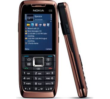 Produktbild Nokia E51