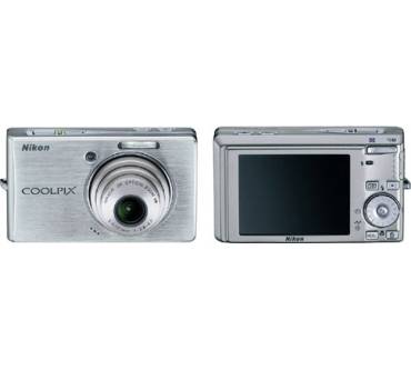 Produktbild Nikon CoolPix S510