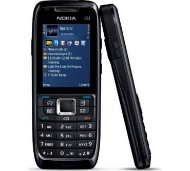 Produktbild Nokia E51