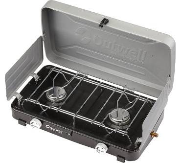 Produktbild Outwell Gourmet Cooker (2-flammiger Gaskocher mit Deckel)