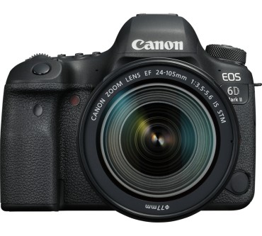 Produktbild Canon EOS 6D Mark II