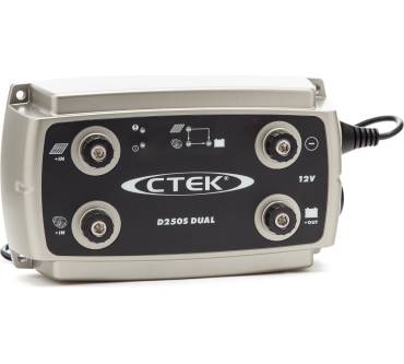 Produktbild Ctek D250S Dual + Smartpass