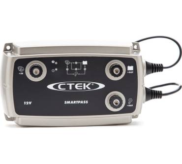 Produktbild Ctek D250S Dual + Smartpass