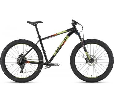 Produktbild Rocky Mountain Growler 750 27.5+ - Sram GX (Modell 2017)