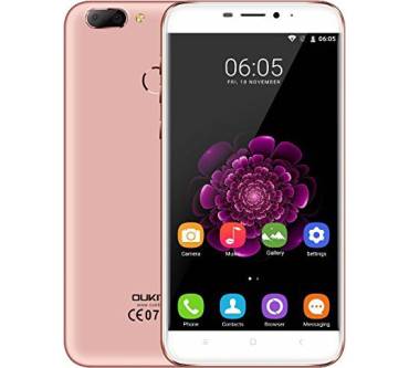 Produktbild Oukitel U20 Plus