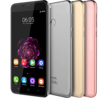 Produktbild Oukitel U20 Plus