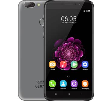 Produktbild Oukitel U20 Plus