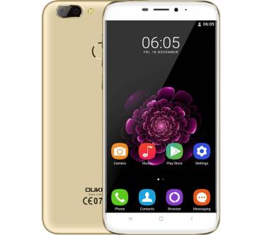 Produktbild Oukitel U20 Plus