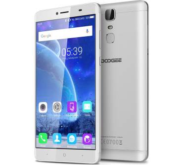 Produktbild Doogee Y6 Max 3D