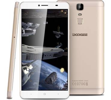 Produktbild Doogee Y6 Max 3D