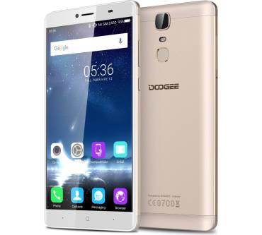 Produktbild Doogee Y6 Max 3D