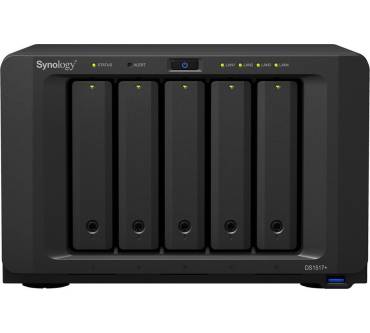 Produktbild Synology DiskStation DS1517+ (2GB RAM)